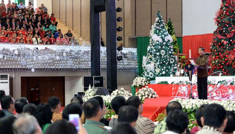 Minahasa Tuan Rumah Paskah Internasional 2017